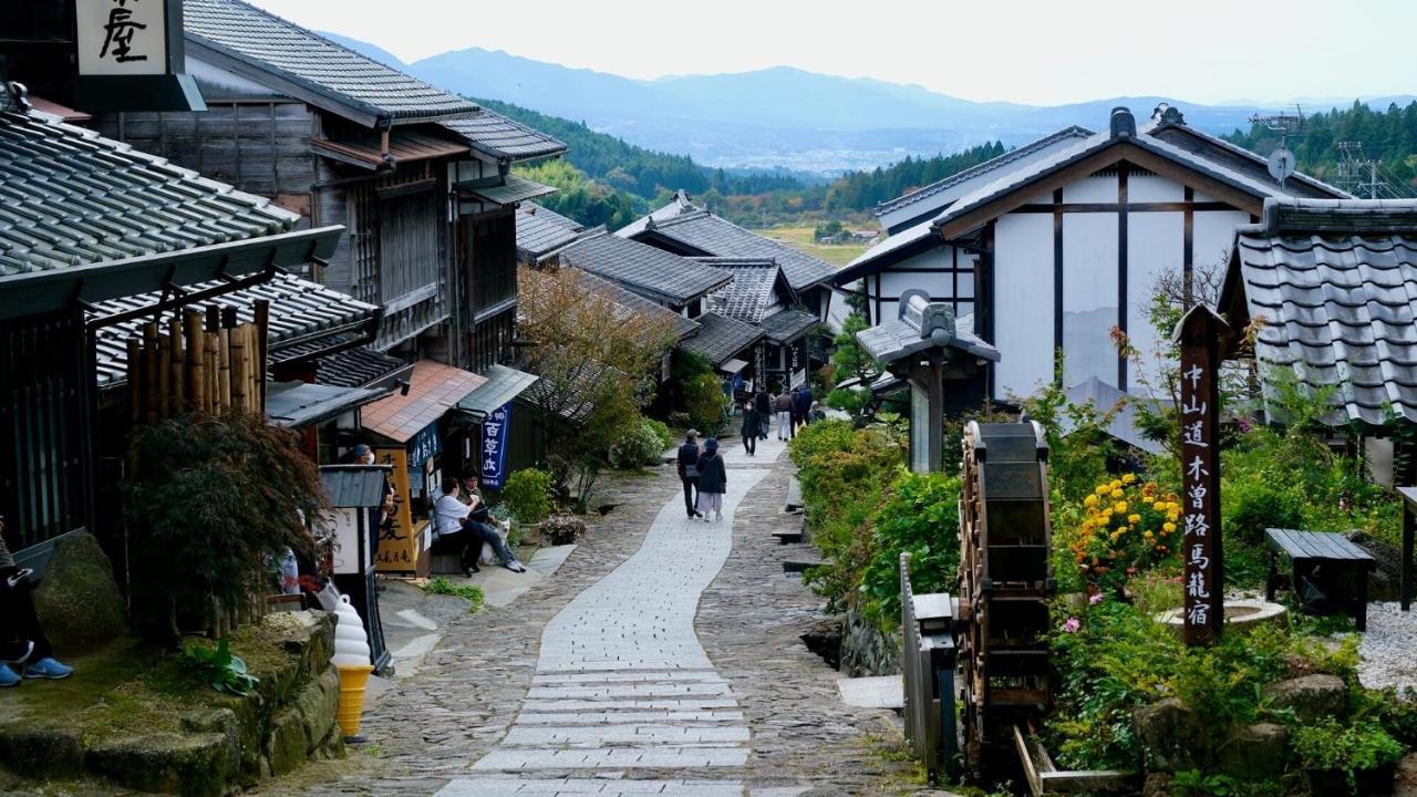 The Machiya Hotel Takayama Takayama  Buitenkant foto